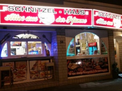 Photo: Schnitzelhaus Rheinhausen